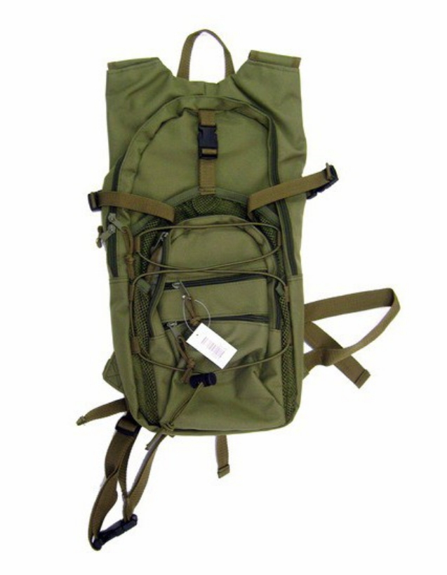 zaino tattico colore mimetico verde zaino tattico colore mimetico verde