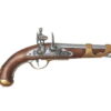 pistola replica deringer philadelphia 1862 gold
