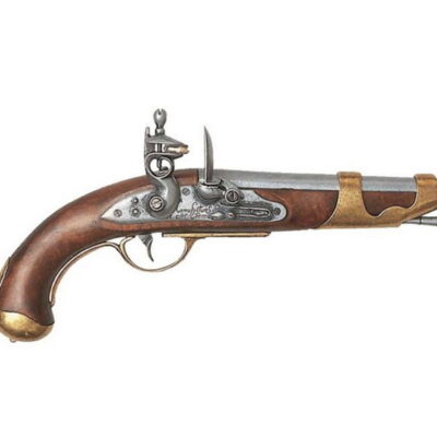 replica pistola cavalleria francese 1806