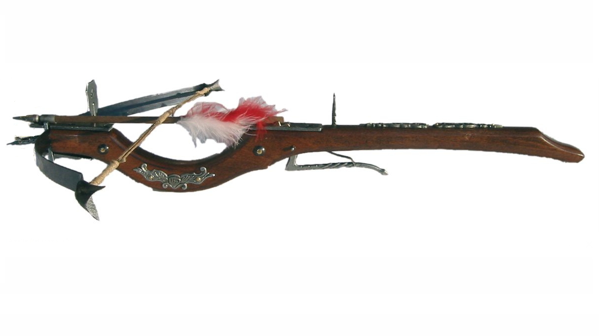 balestra antica francese