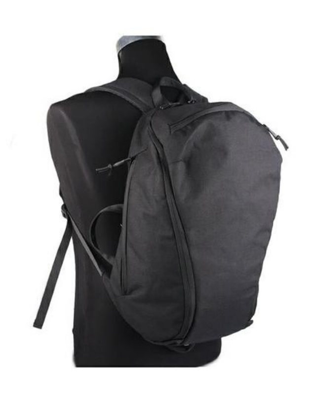 zaino emerson gear nero