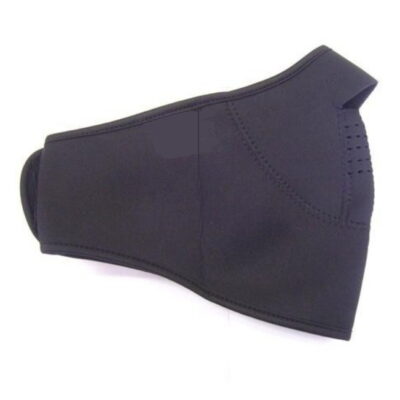 soft air face protection