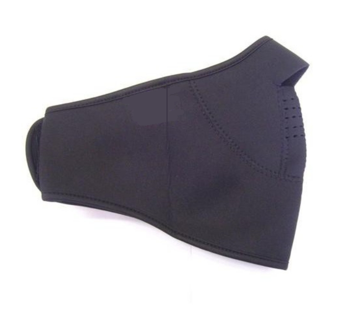 soft air face protection