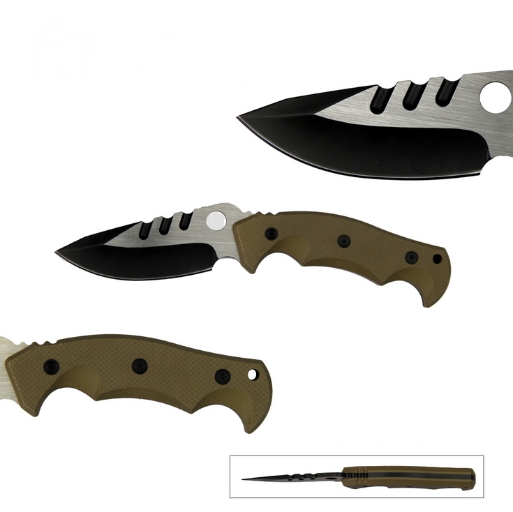 coltello lama fissa hi-quality