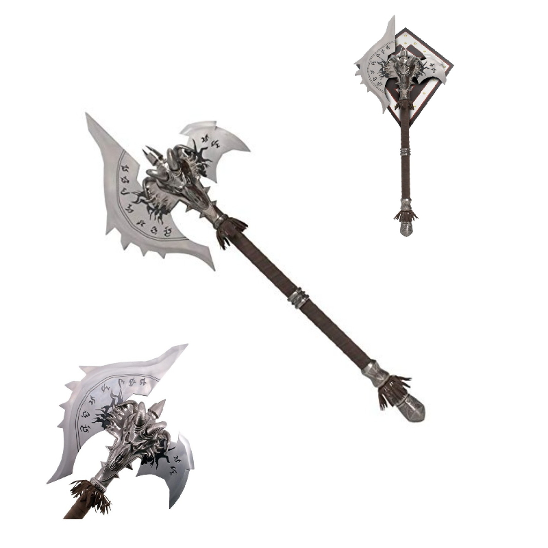 ascia shadowmourne di world of warcraft