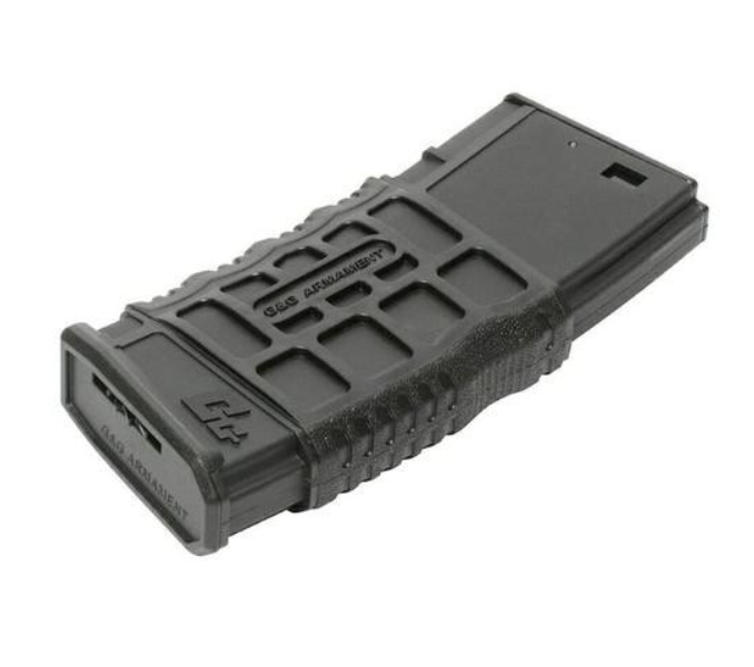 caricatore hi-cap gmag-v1 300 colpi per m4/m16 nero