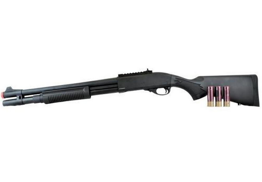 fucile a pompa a gas