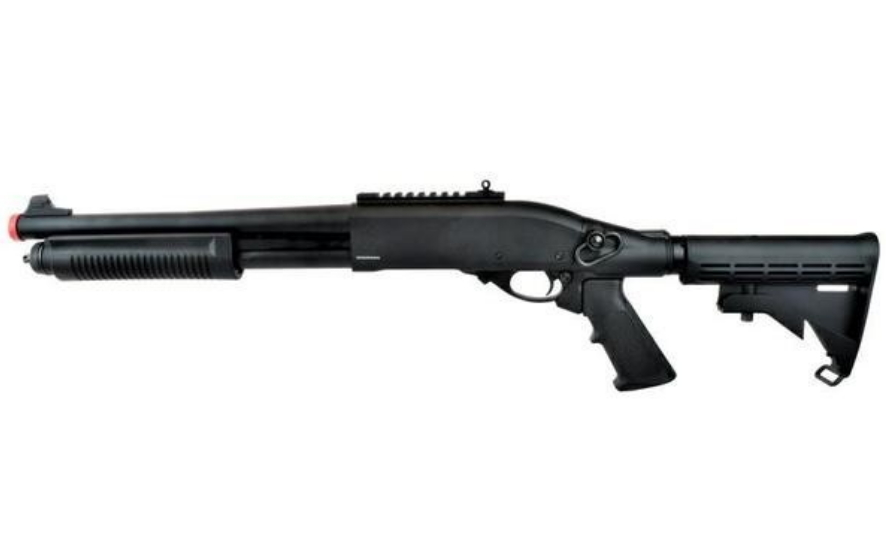 fucile a pompa a gas m870m type 4