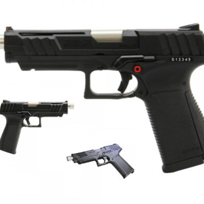 pistola a gas gtp9 bk