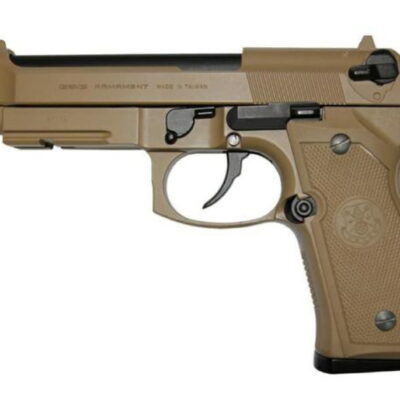 pistola a gas gpm92 desert tan