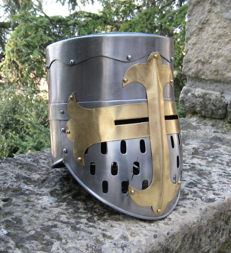 elmo templare alta qualita' elmo templare alta qualita'