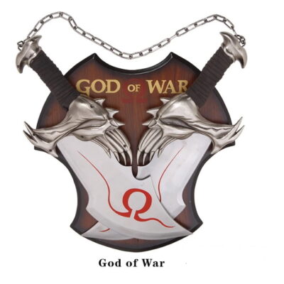 god of war ascia doppia kratos