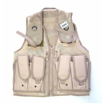 vest tactical tan