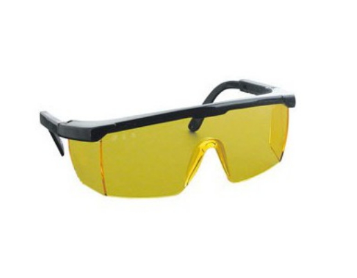 royal occhiale lente gialla