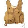 vest tactical tan