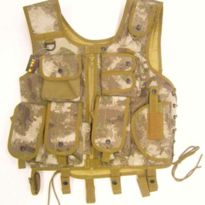 giacca tactical vest