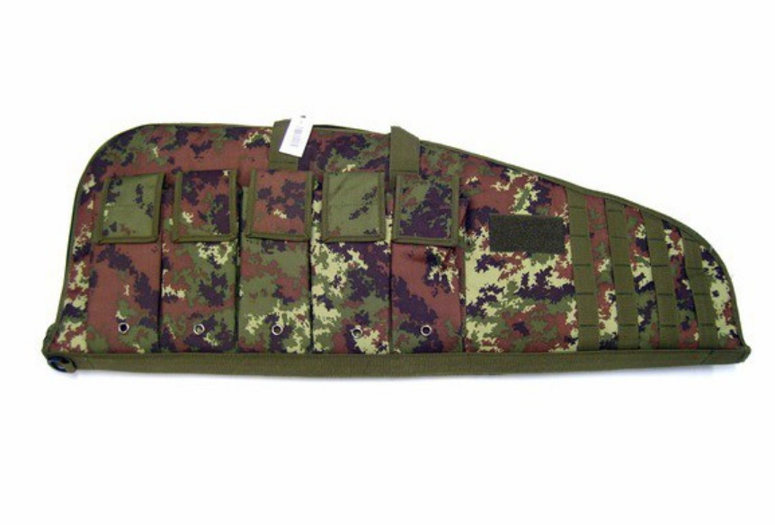 porta fucili vegetato cm 87