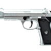 pistola colt  1911 co2 nera full metal