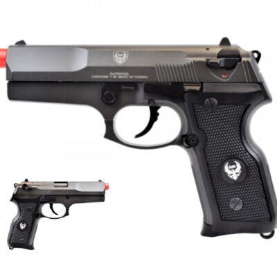 pistola a gas hfc 160