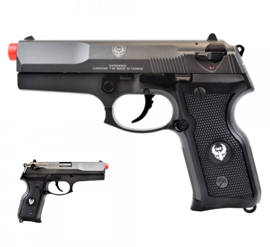 pistola a gas hfc 160