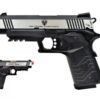 pistola a gas hg-173 nera  scarrellante