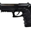 pistola a gas hg-173 verde scarrellante