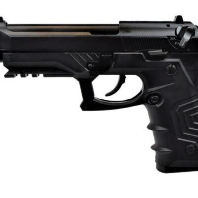 pistola a gas hg-173 semi/full auto nera