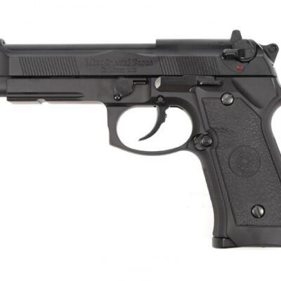 pistola a gas scarrellante b92f
