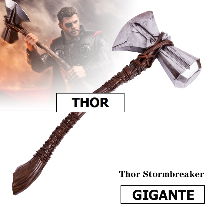 ascia di thor gigante