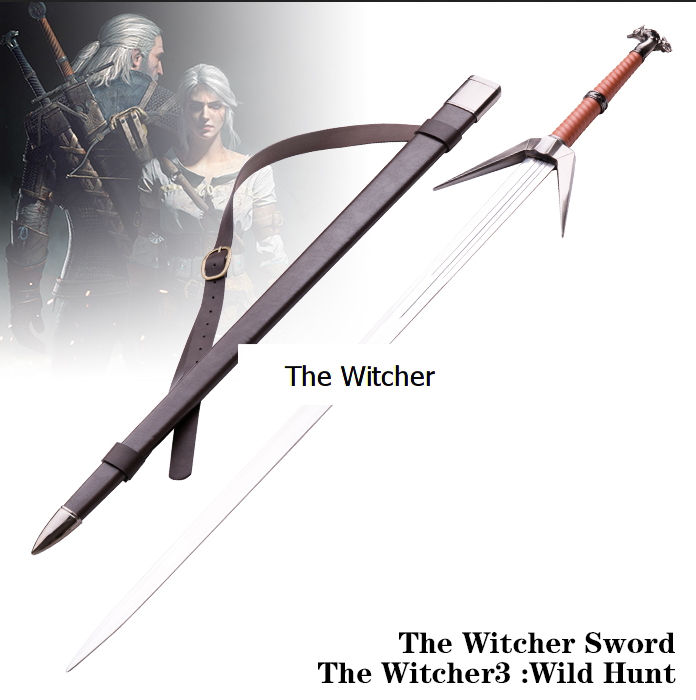 spada della vipera the witcher 3  deluxe