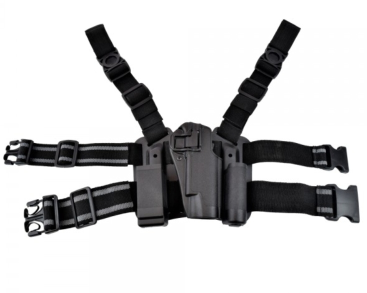 fondina cosciale per 1911