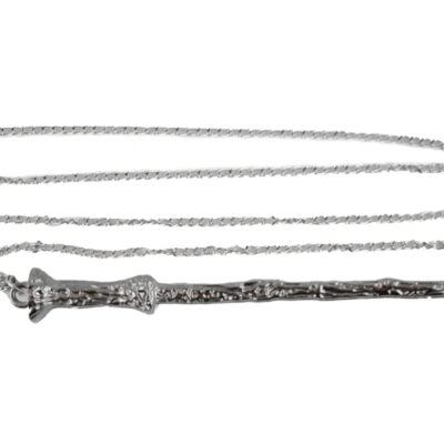 harry potter collana bacchetta harry