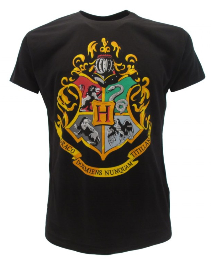 harry potter stemma 4 case t-shirt