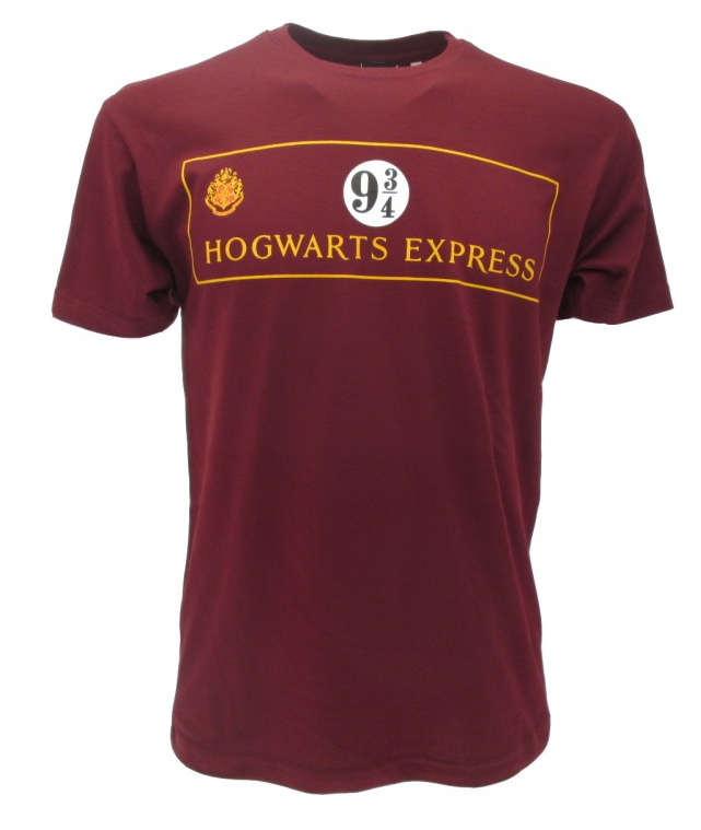 harry potter hogwarts express t-shirt