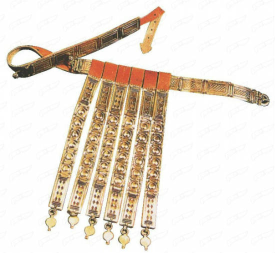 cingulum romano prodotto deepeeka