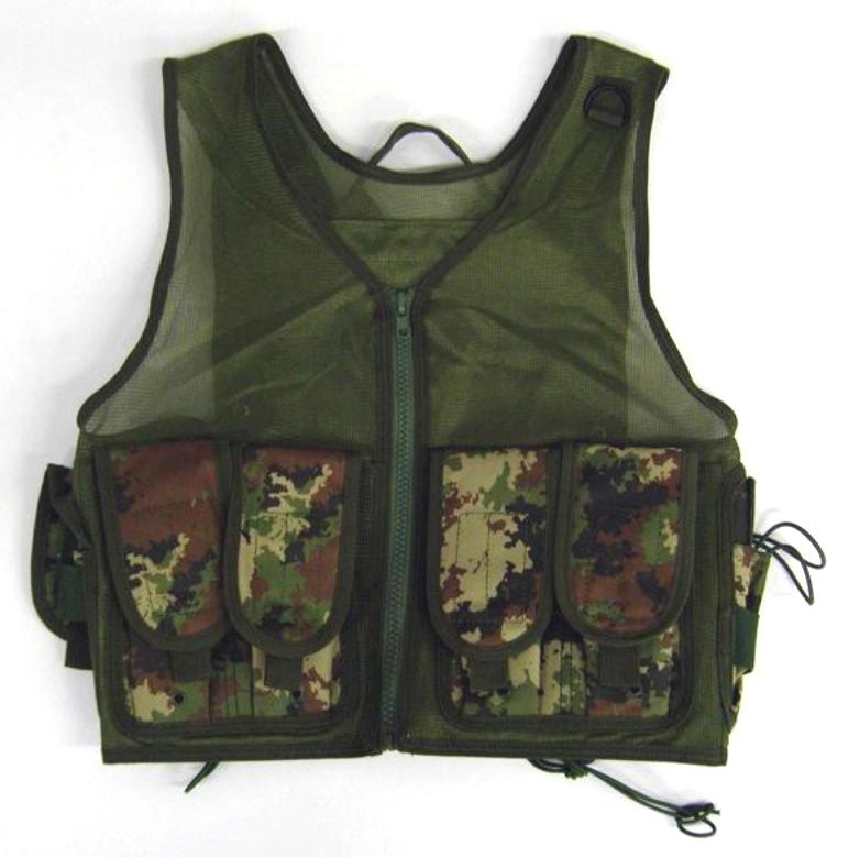 tactical vest leggero