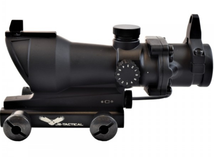 red dot con laser rosso132b red dot con laser rosso132b