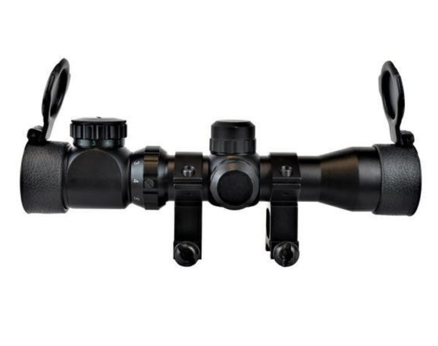 ottica zoom 2x-6x lente da 28mm