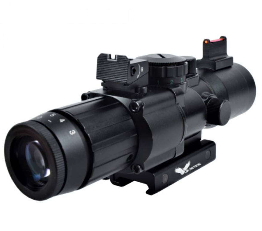 ottica lente 32mm zoom 3x-12x