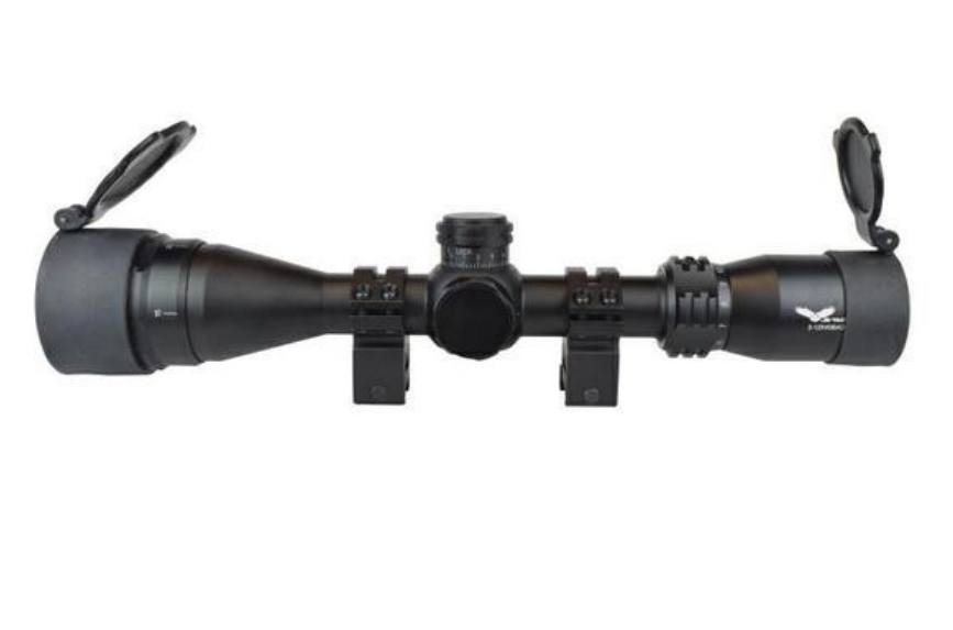 js-tactical ottica lente 40mm zoom 3x-12x js-tactical ottica lente 40mm zoom 3x-12x