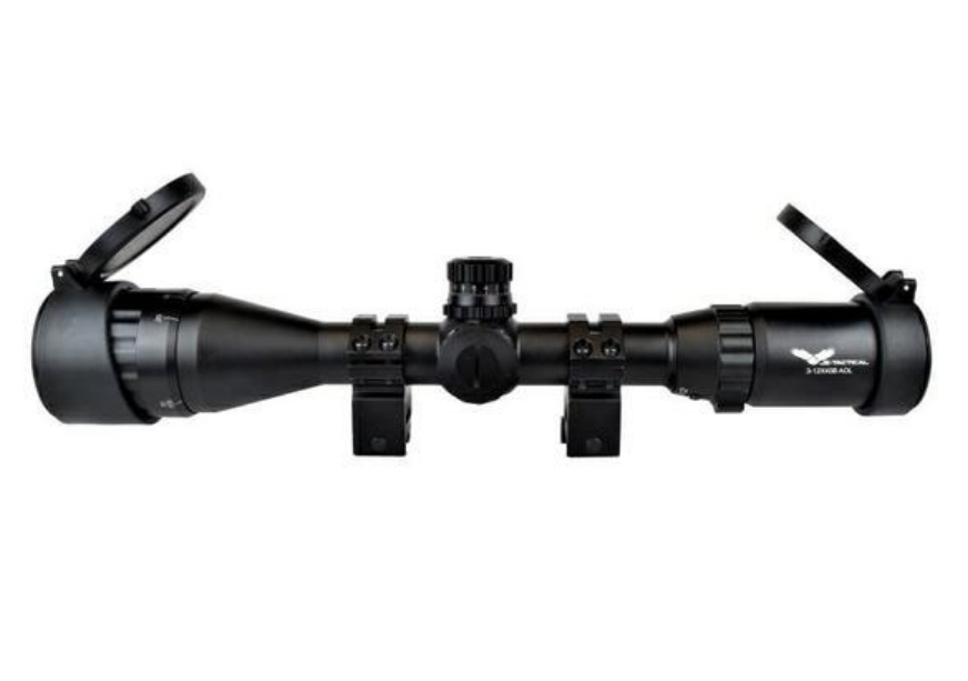 ottica zoom 3x-12x lente 40mm