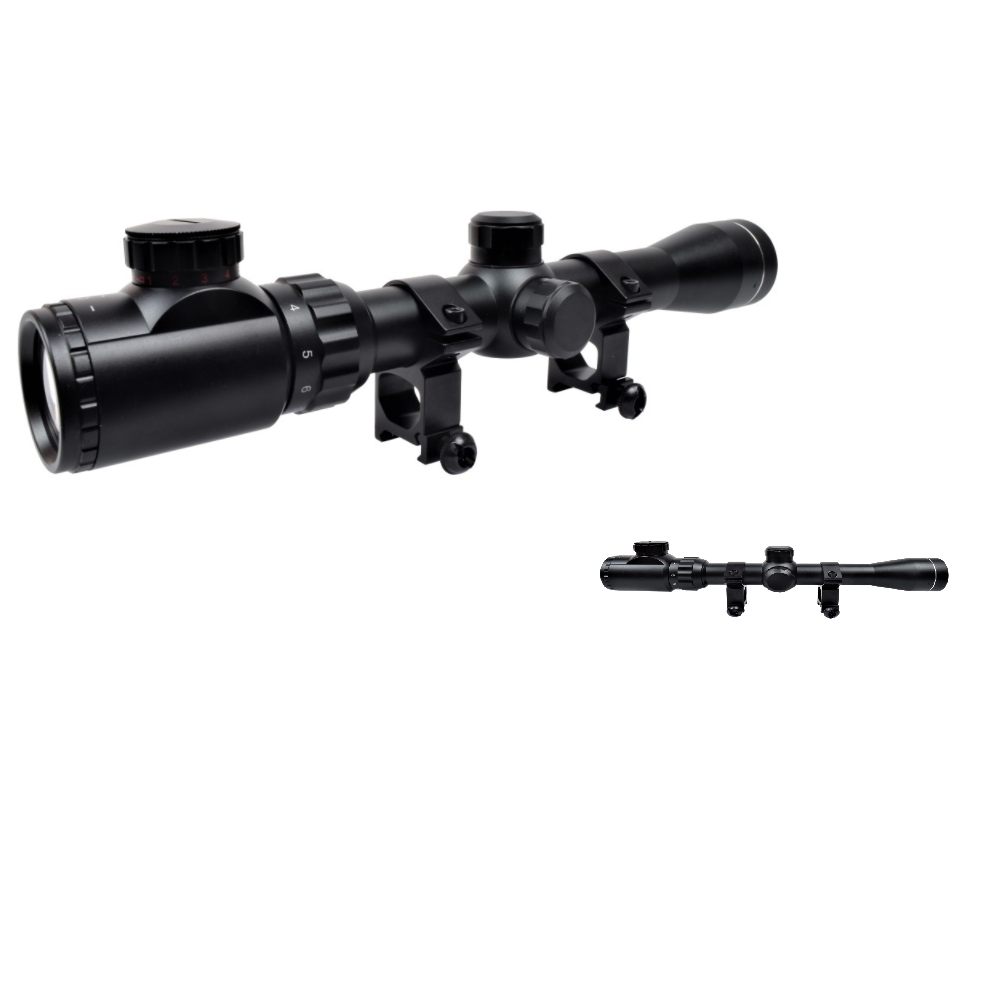 tactical ottica 3-9x32