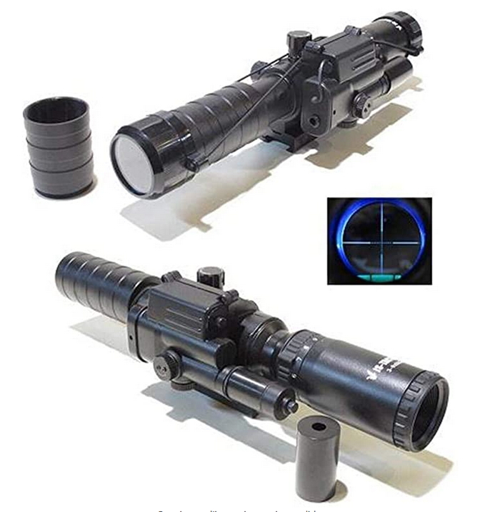 ottiche js-3-9x32g ottiche js-3-9x32g