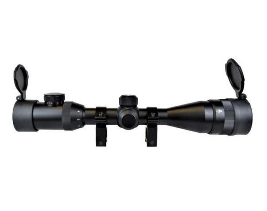 js-tactical ottica zoom 3x-9x lente 40mm