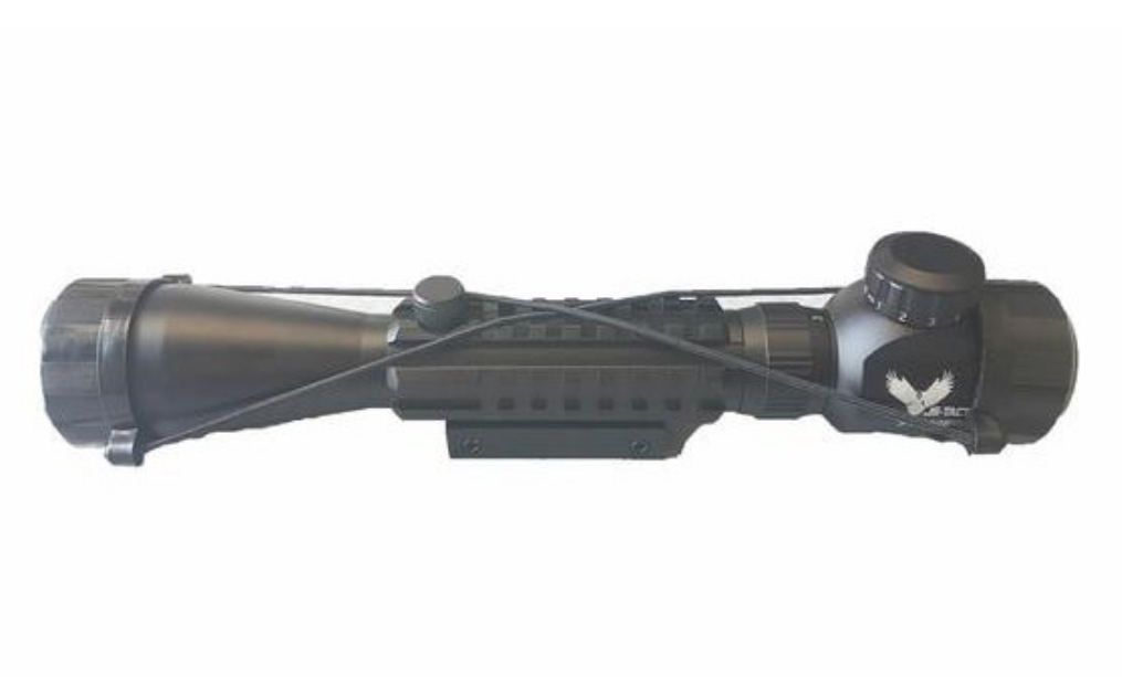 ottica js lente 40mm zoom 3x-9x