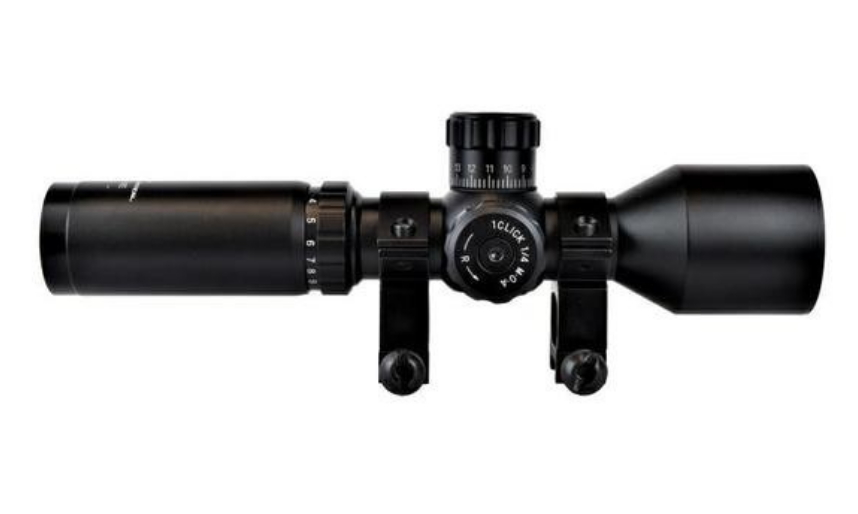 ottica zoom 3x-9x lente 42mm