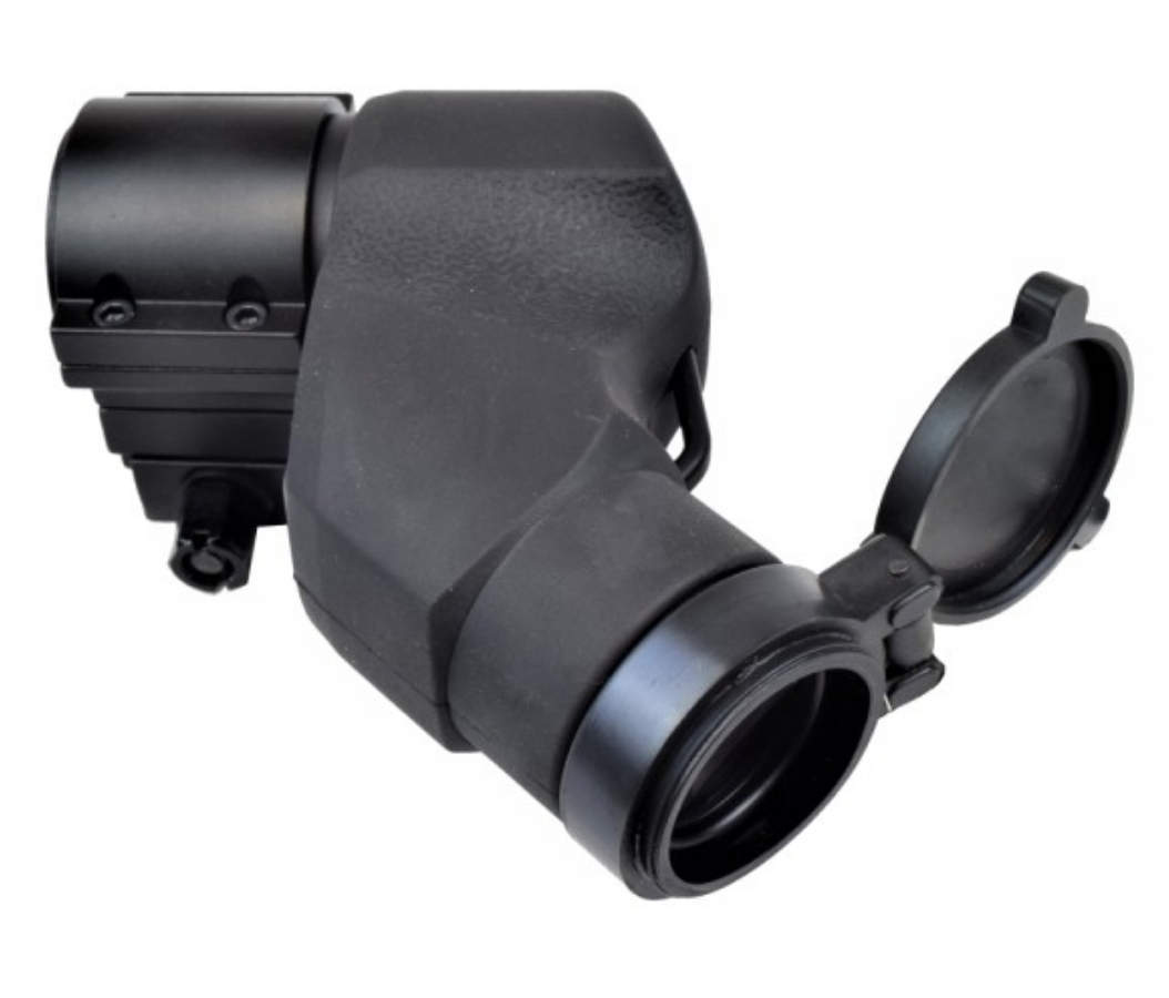 ottica angolare 135° 3x25mm