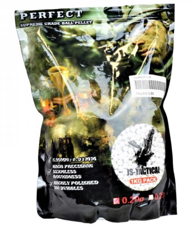 pallini perfect 0,20g 1 kg