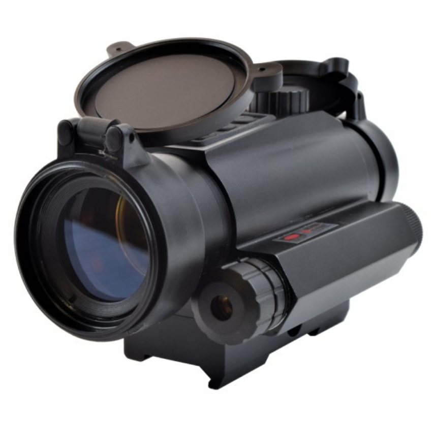 red dot con laser rosso hd30r