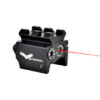 tactical laser rosso